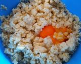 Szilvalekvárral töltött, szilvás gombóc recept fázis 1 fotója