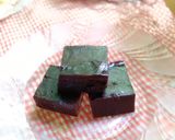 Foto langkah ke 9 dari resep Puding Brownies.