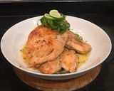 Foto langkah ke 4 dari resep Salmon black paper butter.