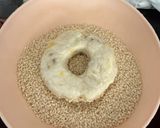 Foto langkah ke 4 dari resep Donut pisang wijen.