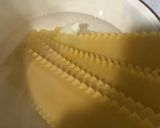 Foto del paso 1 de la receta: Lasaña blanca