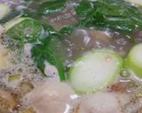 Hình bước làm 4 của món Lẩu gà nấm các loại