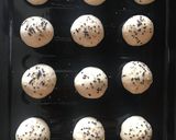 A picture of step 3 of Dinner Rolls.