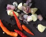Foto langkah ke 1 dari resep 39. Sambel Kacang Terong Jatim.