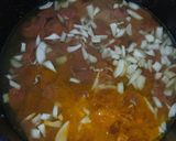 عکس مرحله 2 از دستور خوراک جگر مرغ
