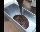 Foto langkah ke 4 dari resep Fudgy brownies.