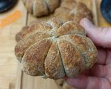 Une image de l'étape 17 de 🎃Pain bun citrouille halloween (sans gluten).