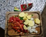Foto del paso 2 de la receta: Bori Bori de pollo