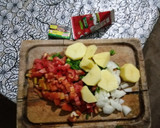 Foto del paso 2 de la receta: Bori Bori de pollo