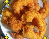 Foto langkah ke 4 dari resep Ebi furai.