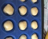 Nuttelás fánk recept fázis 3 fotója