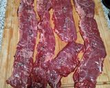 Foto del paso 1 de la receta: Entrañas a la parrilla de domingo