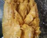 รูปขั้นตอนการทำที่ 1 ของ ซังขนุนน้ำเชื่อมเอมไซม์หมัก Jackfruit Rags Enzyme Syrup