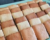 Une image de l'étape 7 de Pâte à biscuits sablés.