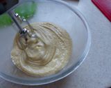 Une image de l'étape 4 de Fraîcheur de melon à la crème de calisson.