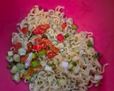 Foto langkah ke 1 dari resep Bakwan Mie.
