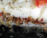 Foto del paso 8 de la receta: Pastel de papas y carne, en sartén!