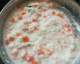 दही के अप्पे (dahi ke appe recipe in Hindi) रेसिपी चरण 2 फोटो