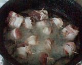 Foto del paso 4 de la receta: Medallones de lomito en salsa de champiñones