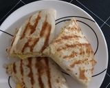 Foto del paso 6 de la receta: Quesadillas de pollo y mango