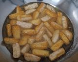 Foto langkah ke 2 dari resep Sayur Tahu Toge.