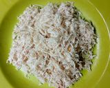Foto langkah ke 2 dari resep Lemper Ayam Tahan Lama.