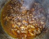 Foto langkah ke 2 dari resep Daging Cincang (isian Bakpao).