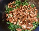 A picture of step 4 of California Farm Classic Pork Fried Rice.