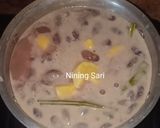 Foto langkah ke 4 dari resep Kolak Ubi Tape Singkong.