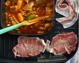A picture of step 8 of Mimi's Tteokbokki (Not so Sweet).