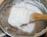 Foto langkah ke 2 dari resep Bubur Sumsum Lembut.