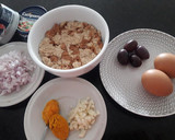 Foto del paso 1 de la receta: Ají de Atún