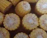 Foto langkah ke 2 dari resep Jagung Rebus enak.