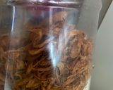 A picture of step 11 of Spaghetti pedas Singapore.