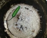 Foto del paso 3 de la receta: Fideos chinos con pollo y morrón
