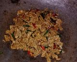 Foto langkah ke 4 dari resep Orek Tempe Kering.