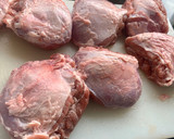 Foto del paso 1 de la receta: Carrilleras ibéricas