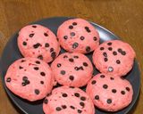 Foto langkah ke 3 dari resep Apem Pinky Chocochips.