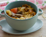 Foto del paso 5 de la receta: Fideos chinos veganos