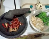 Foto langkah ke 2 dari resep Soto Bayam Semarang / Soto Bayam.