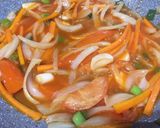 Foto langkah ke 5 dari resep Ayam kuluyuk anti gagal cocok buat Imlek 👍.
