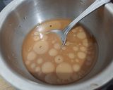Foto langkah ke 3 dari resep Brokoli udang garlic sauce.