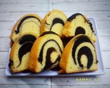 Foto langkah ke 3 dari resep Marbel Clasik.