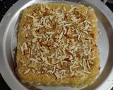 A picture of step 4 of Apple Burfi.