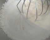 Une image de l'étape 2 de Mousse de pêches.
