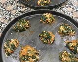 Foto del paso 3 de la receta: Torrejitas de acelga light