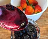 Foto del paso 3 de la receta: Mermelada casera de frutos rojos! 😋