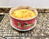 Foto del paso 7 de la receta Tarta de Ricotta y manzanas en freidora de aire (Airfryer)