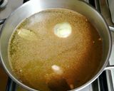 Tojásleves recept fázis 1 fotója