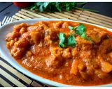 ફ્લાવર નું શાક(Cauliflower Recipe in Gujarati) રેસીપી સ્ટેપ1ફોટો